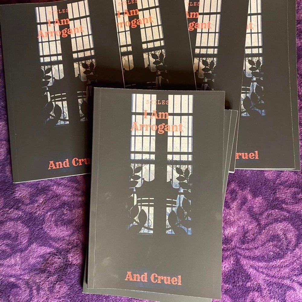 Poetry Book
